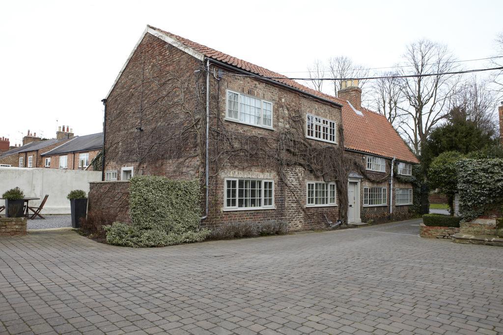 Fantinos Bed & Breakfast Thirsk Ruang foto