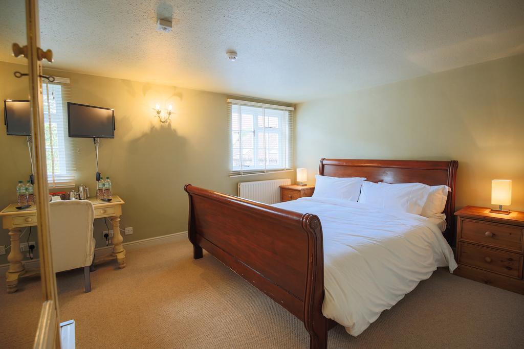 Fantinos Bed & Breakfast Thirsk Bagian luar foto