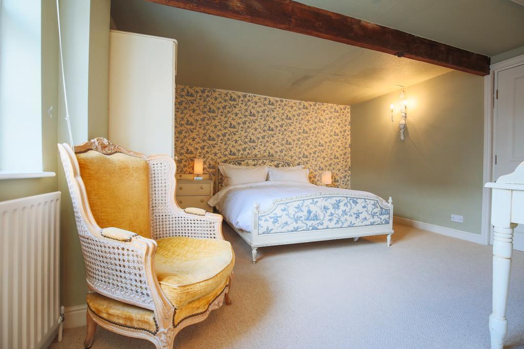Fantinos Bed & Breakfast Thirsk Bagian luar foto