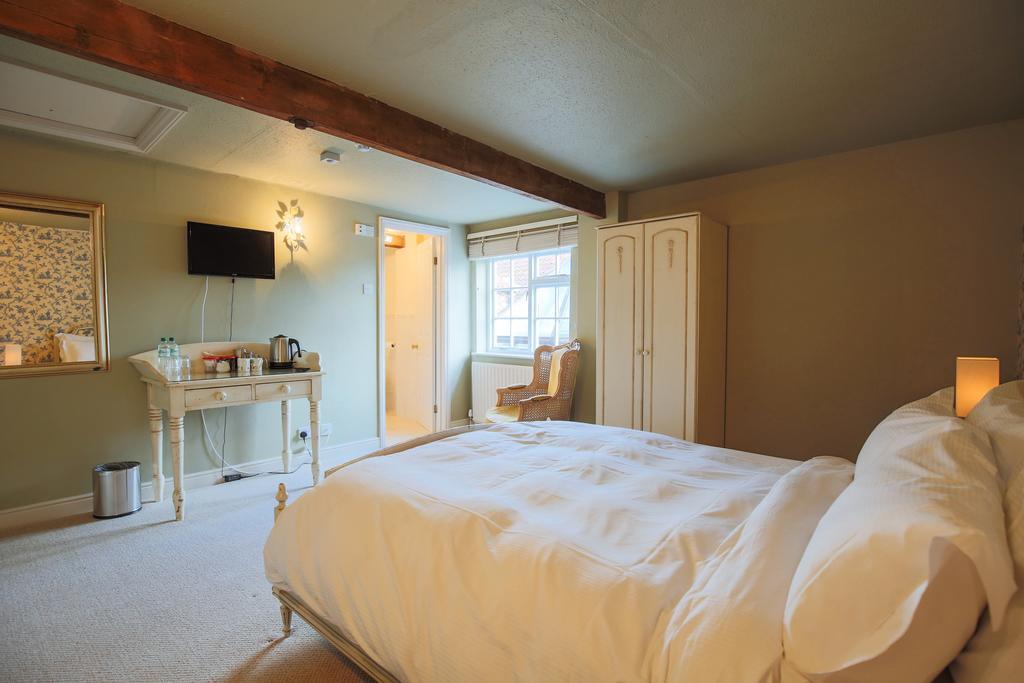 Fantinos Bed & Breakfast Thirsk Bagian luar foto