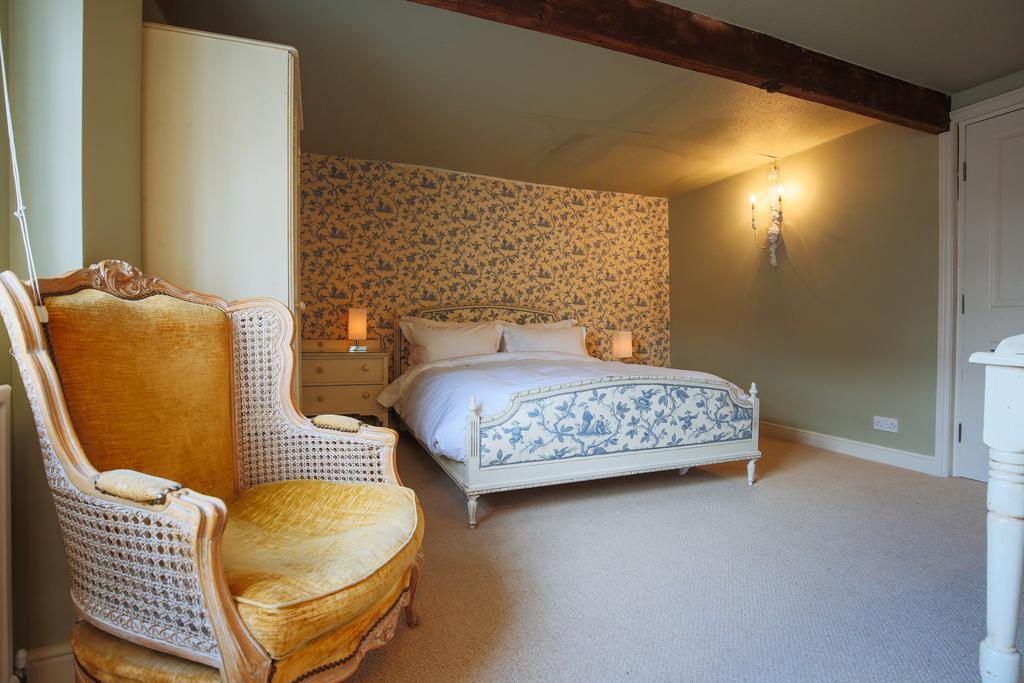 Fantinos Bed & Breakfast Thirsk Bagian luar foto