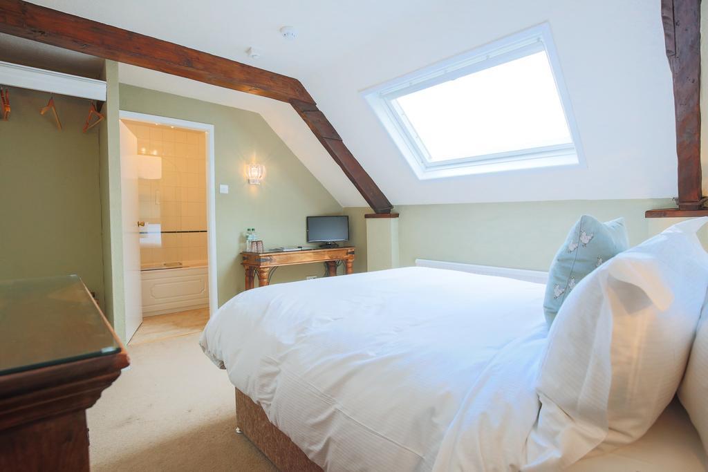Fantinos Bed & Breakfast Thirsk Bagian luar foto