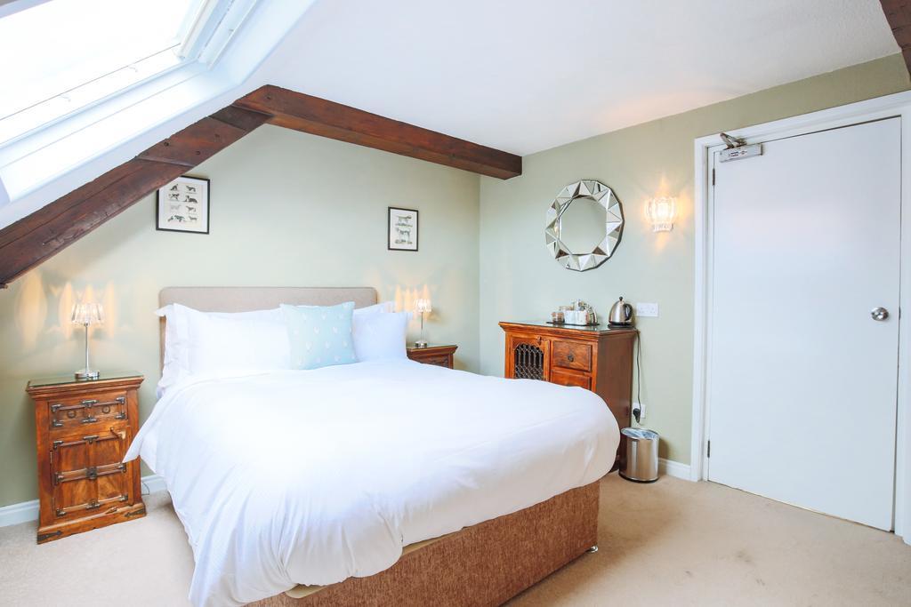 Fantinos Bed & Breakfast Thirsk Bagian luar foto