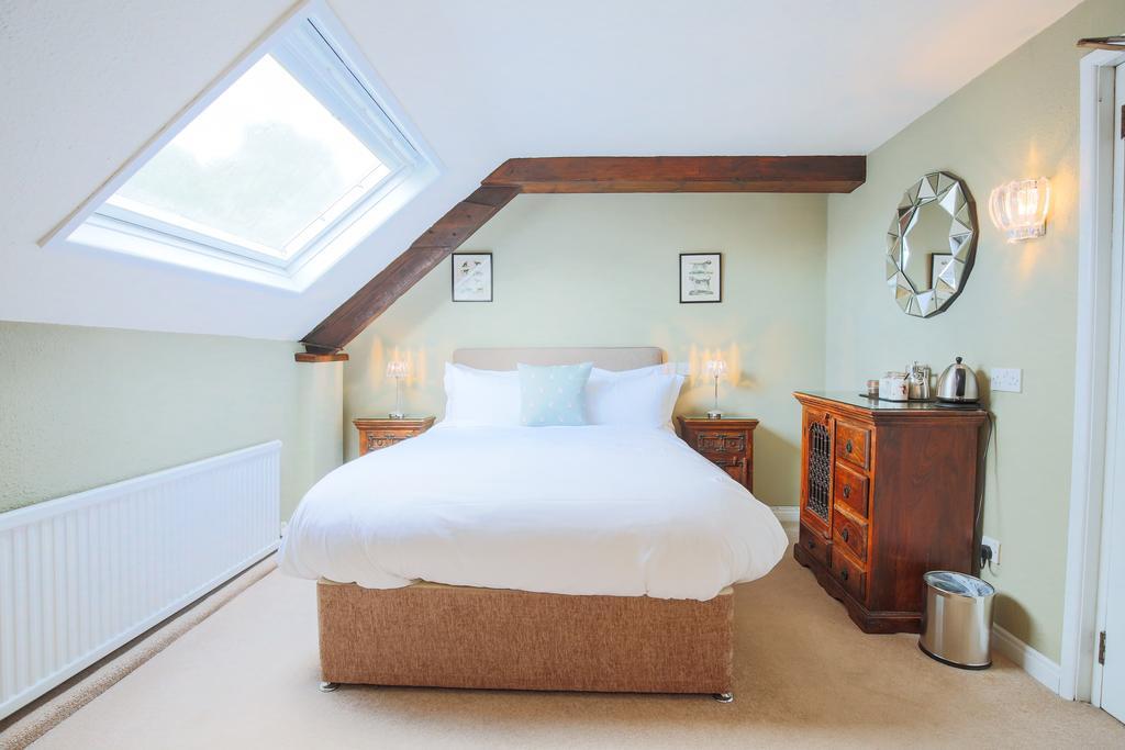 Fantinos Bed & Breakfast Thirsk Bagian luar foto