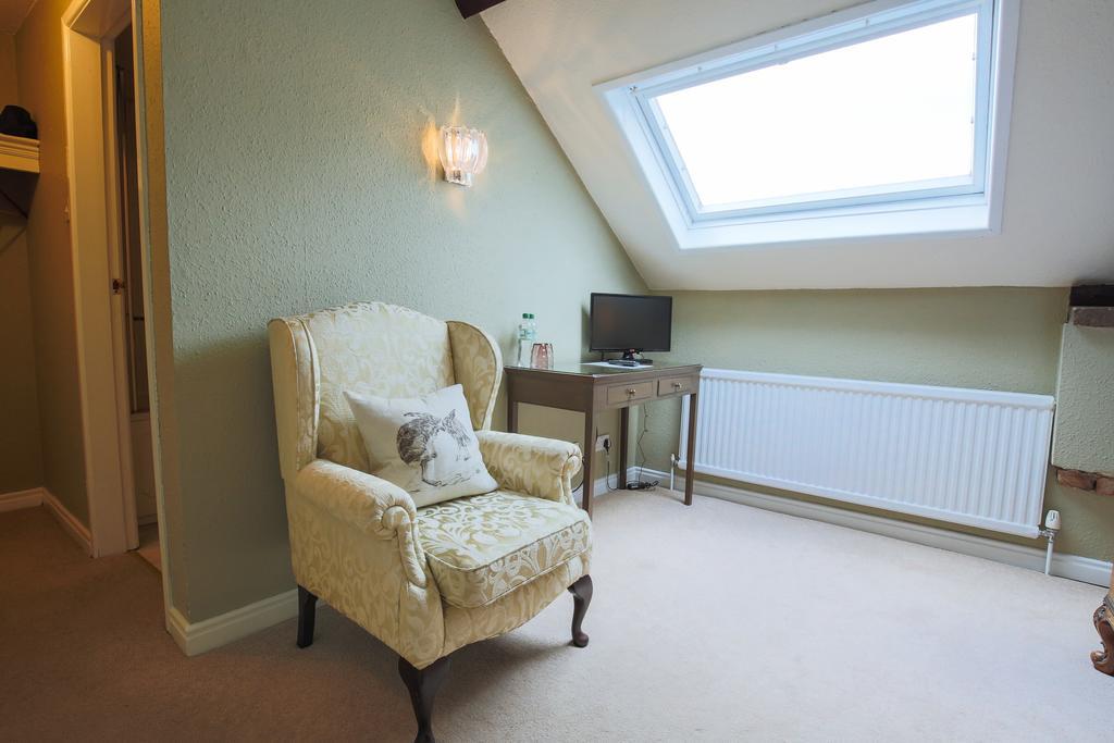 Fantinos Bed & Breakfast Thirsk Bagian luar foto