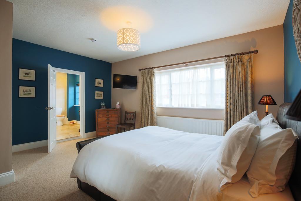 Fantinos Bed & Breakfast Thirsk Bagian luar foto