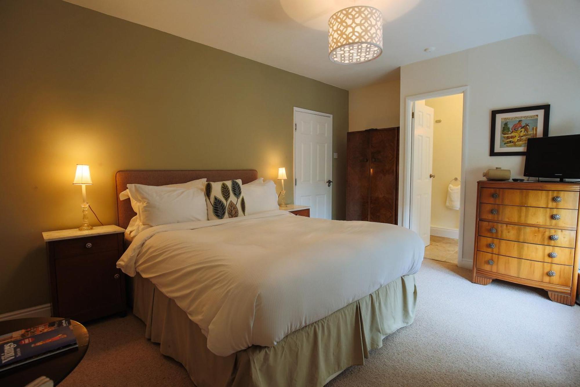 Fantinos Bed & Breakfast Thirsk Bagian luar foto