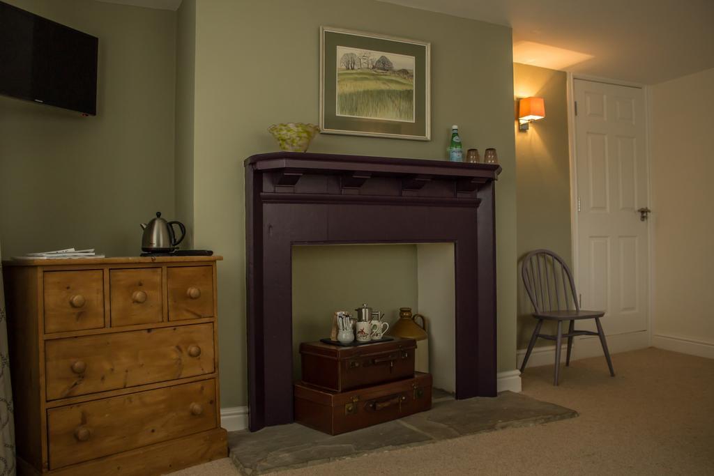 Fantinos Bed & Breakfast Thirsk Ruang foto