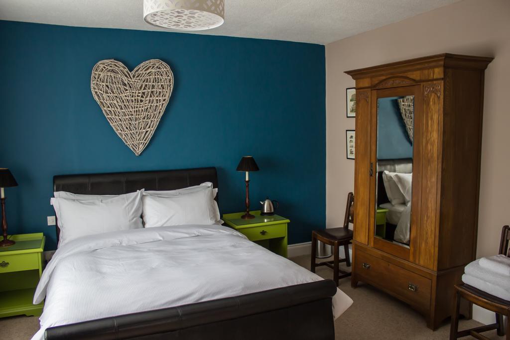 Fantinos Bed & Breakfast Thirsk Ruang foto