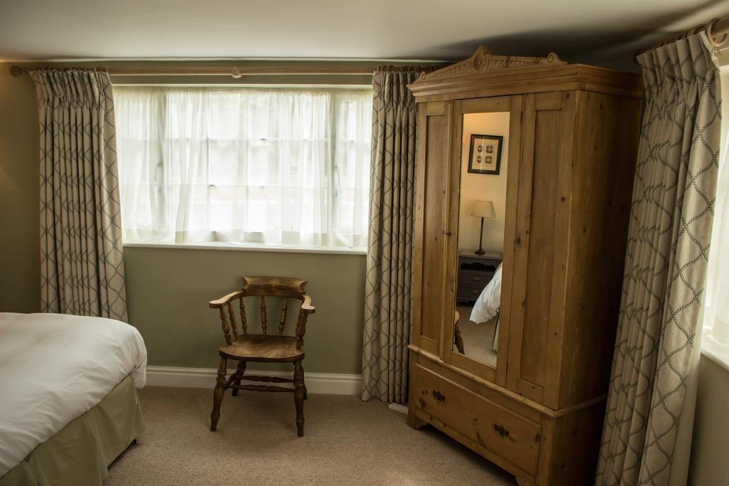 Fantinos Bed & Breakfast Thirsk Ruang foto