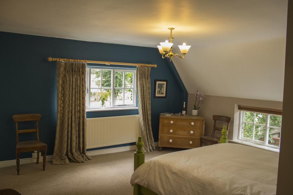 Fantinos Bed & Breakfast Thirsk Ruang foto