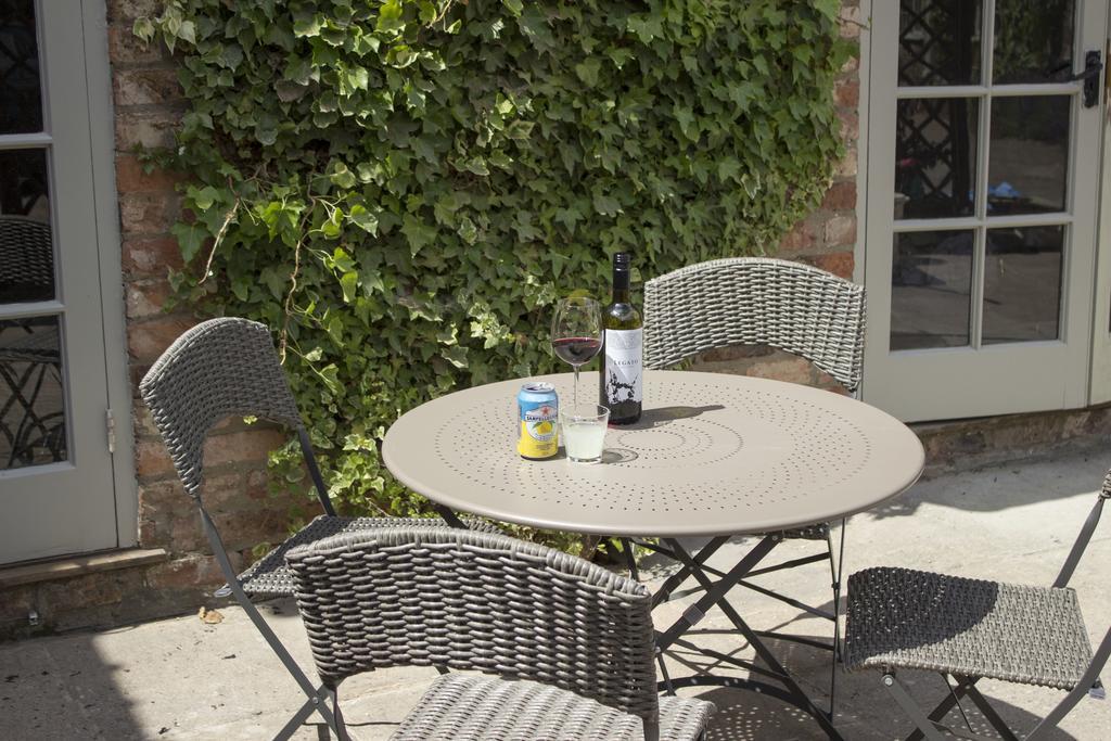 Fantinos Bed & Breakfast Thirsk Ruang foto