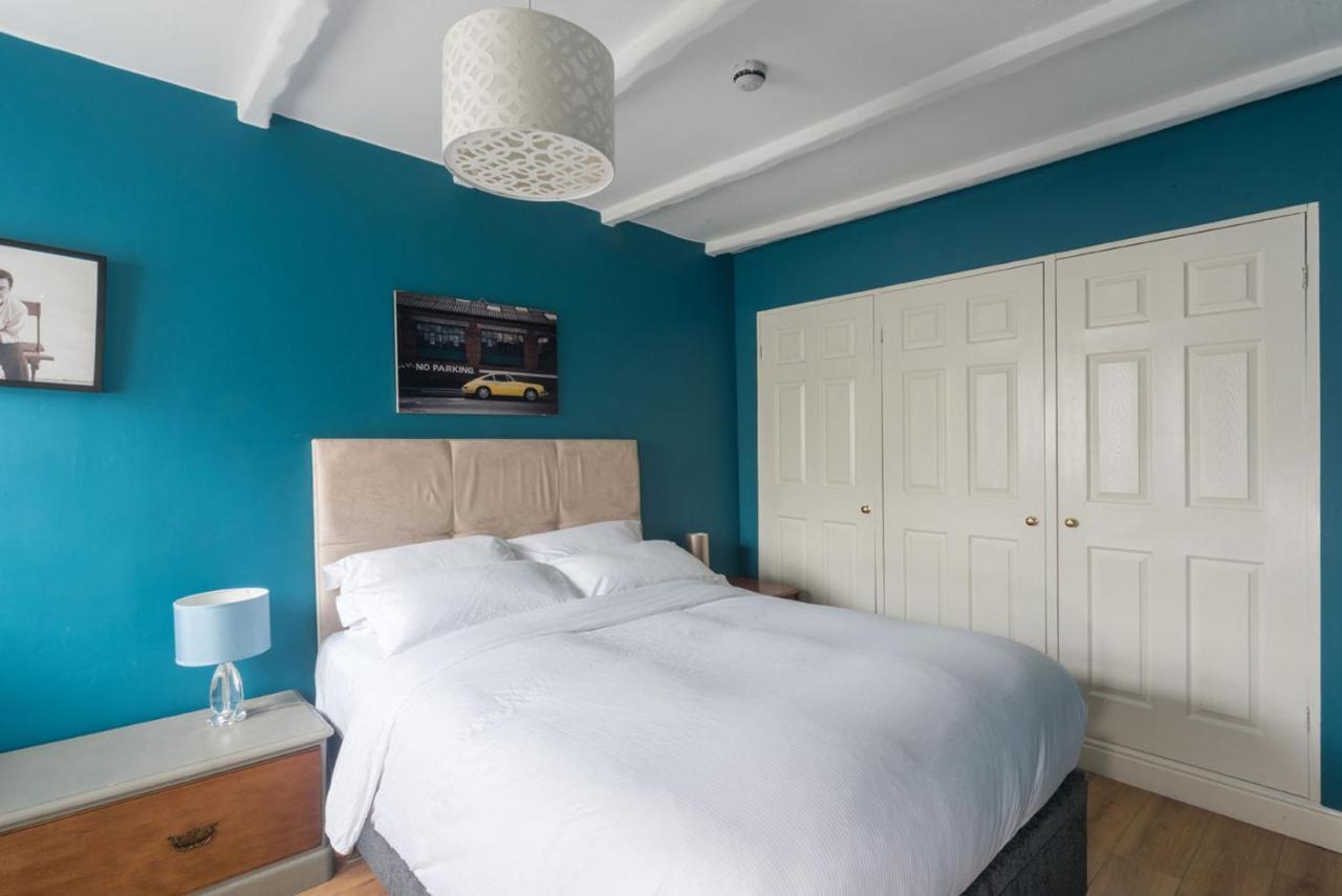 Fantinos Bed & Breakfast Thirsk Bagian luar foto